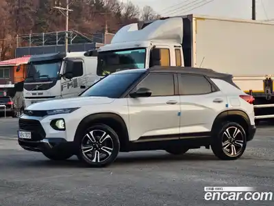 Chevrolet TrailBlazer 2022 1.3 Автомат в Москве № 42347, миниатюра 6