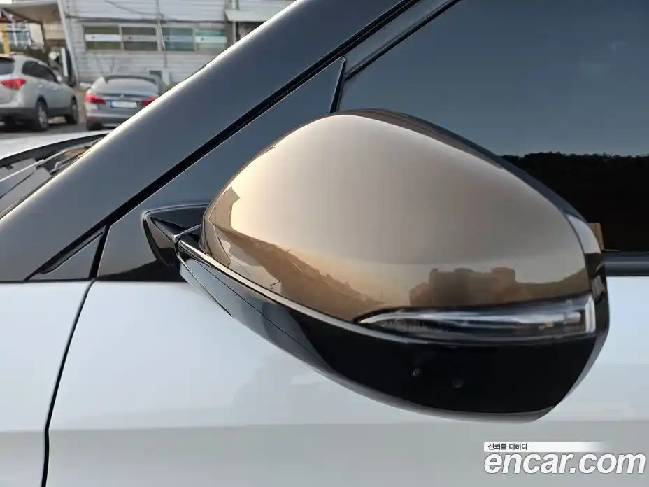 Chevrolet TrailBlazer 2022 1.3 Автомат в Москве № 42347, фото 7