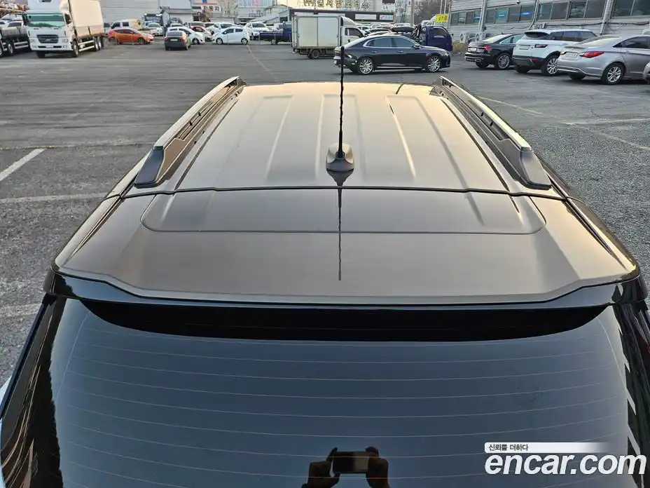 Chevrolet TrailBlazer 2022 1.3 Автомат в Москве № 42347, фото 10