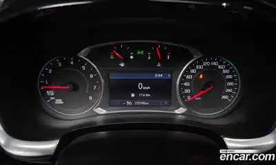 Chevrolet Traverse, 2021