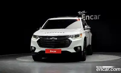 Chevrolet Traverse 2021 3.6 Автомат в Москве № 42360, миниатюра 12