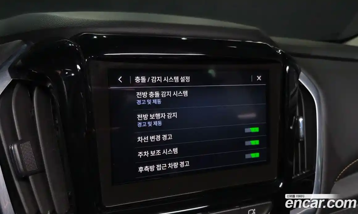 Chevrolet Traverse 2021 3.6 Автомат в Москве № 42360, фото 19