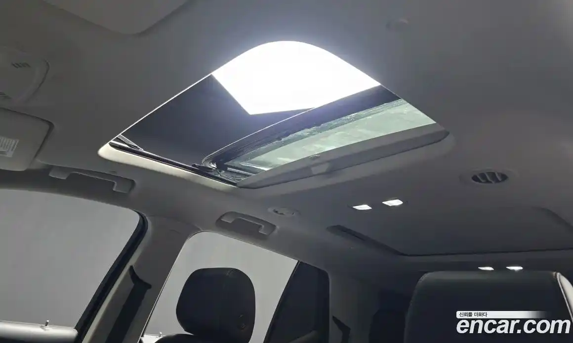 Chevrolet Traverse 2021 3.6 Автомат в Москве № 42360, фото 5