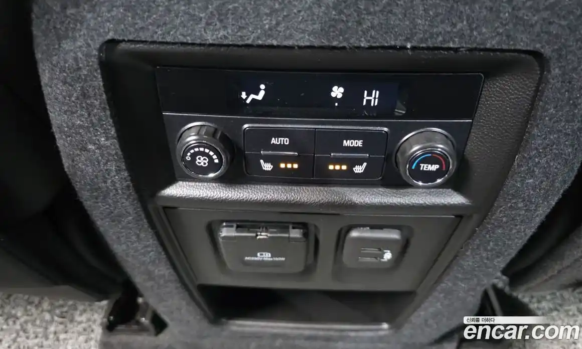 Chevrolet Traverse 2021 3.6 Автомат в Москве № 42360, фото 6