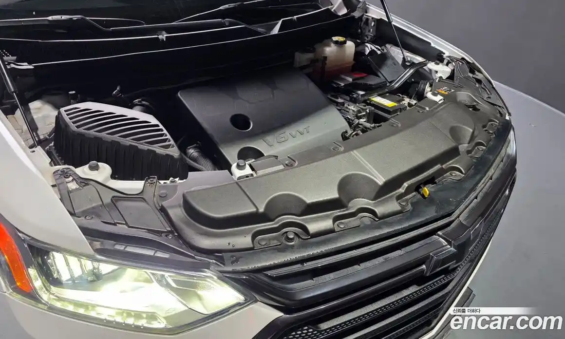 Chevrolet Traverse 2021 3.6 Автомат в Москве № 42360, фото 7