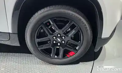 Chevrolet Traverse 2021 3.6 Автомат в Москве № 42360, миниатюра 8