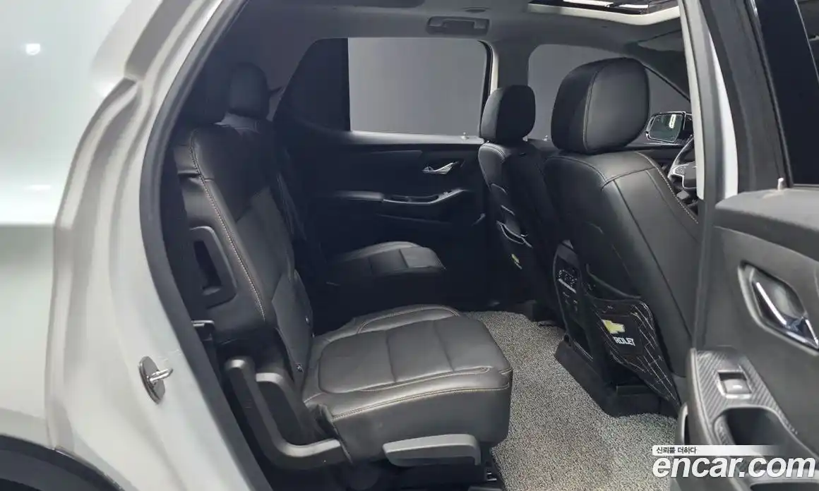 Chevrolet Traverse 2021 3.6 Автомат в Москве № 42360, фото 9