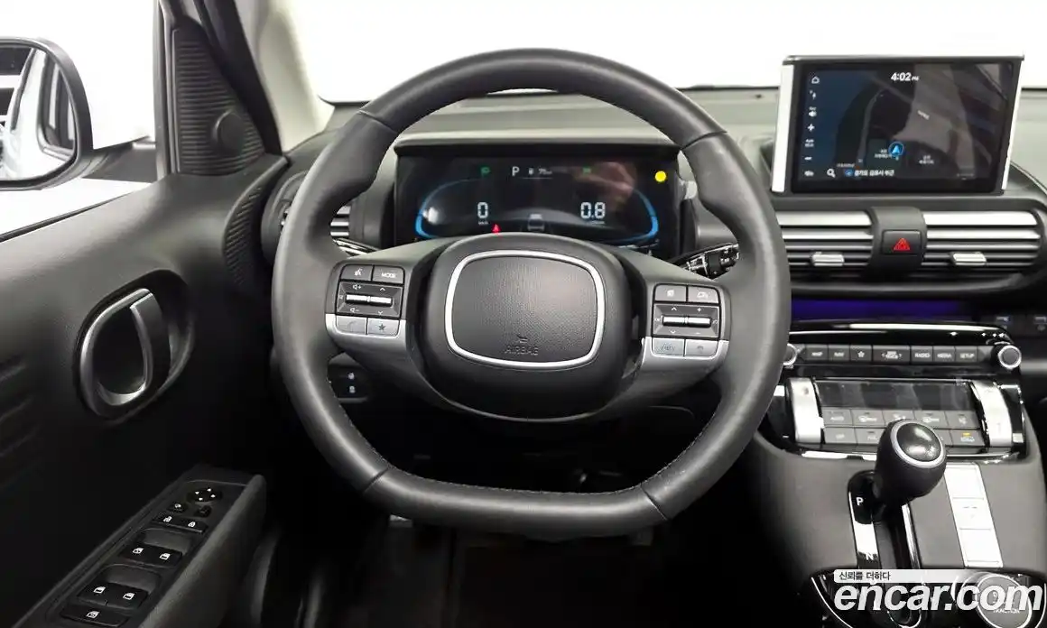 Hyundai Casper 2023 1.0 Автомат в Москве № 42691, фото 13