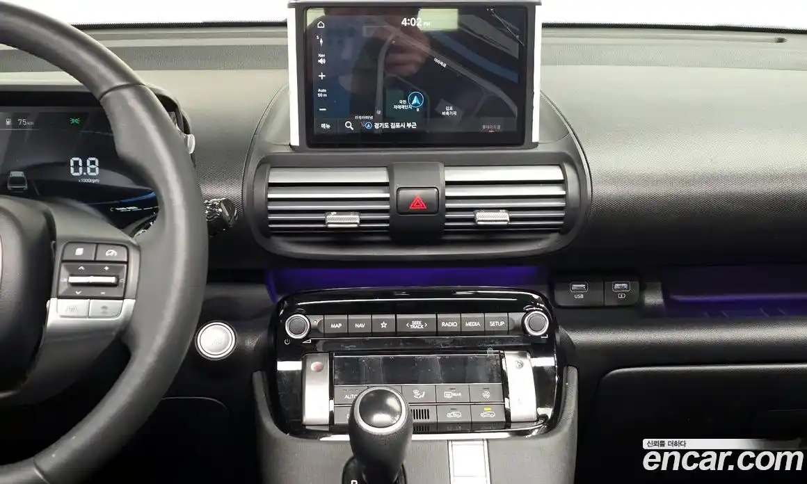 Hyundai Casper 2023 1.0 Автомат в Москве № 42691, фото 14