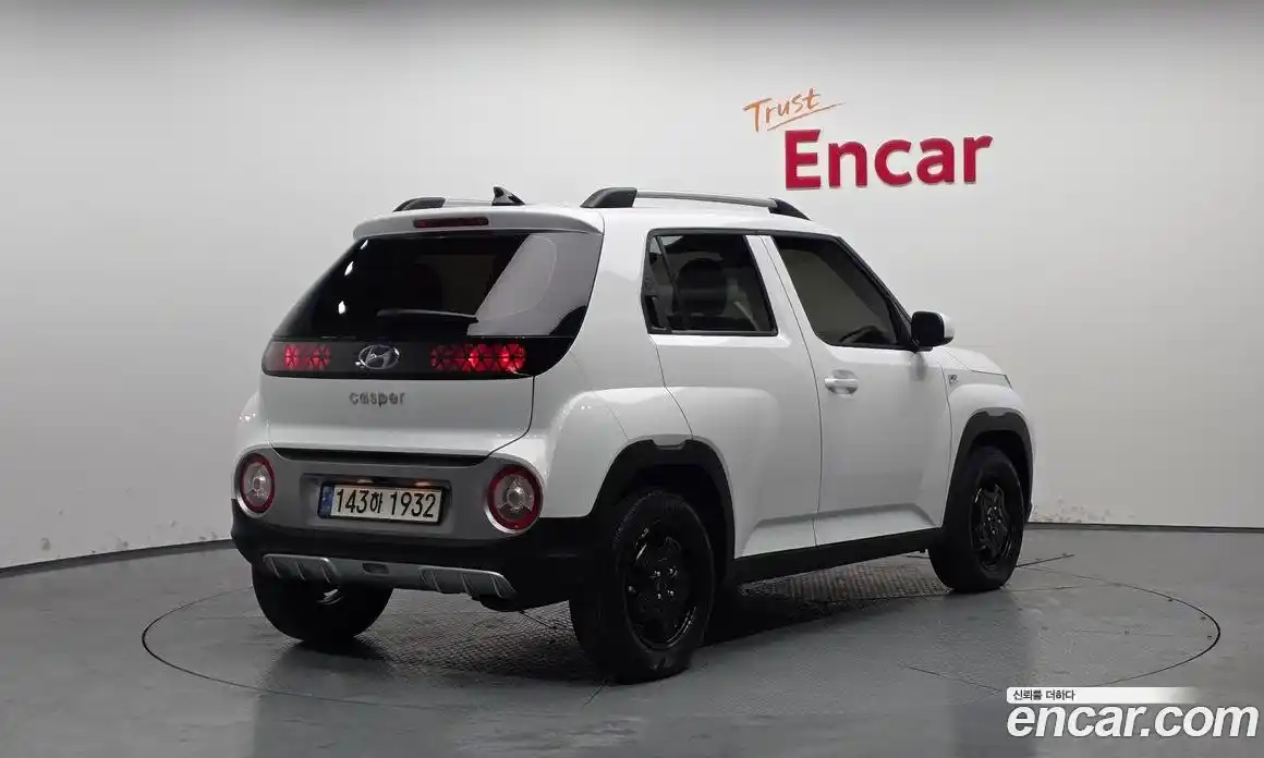 Hyundai Casper 2023 1.0 Автомат в Москве № 42691, фото 2