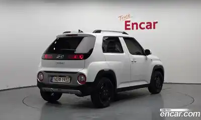 Hyundai Casper 2023 1.0 Автомат в Москве № 42691, миниатюра 2