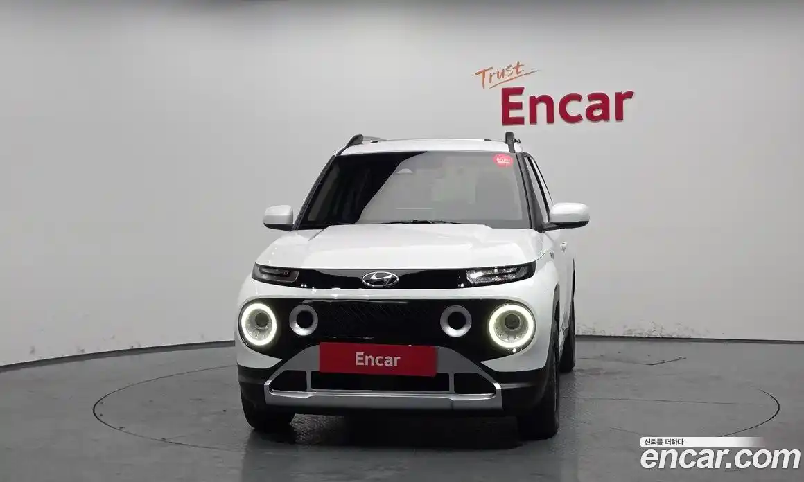 Hyundai Casper 2023 1.0 Автомат в Москве № 42691, фото 3