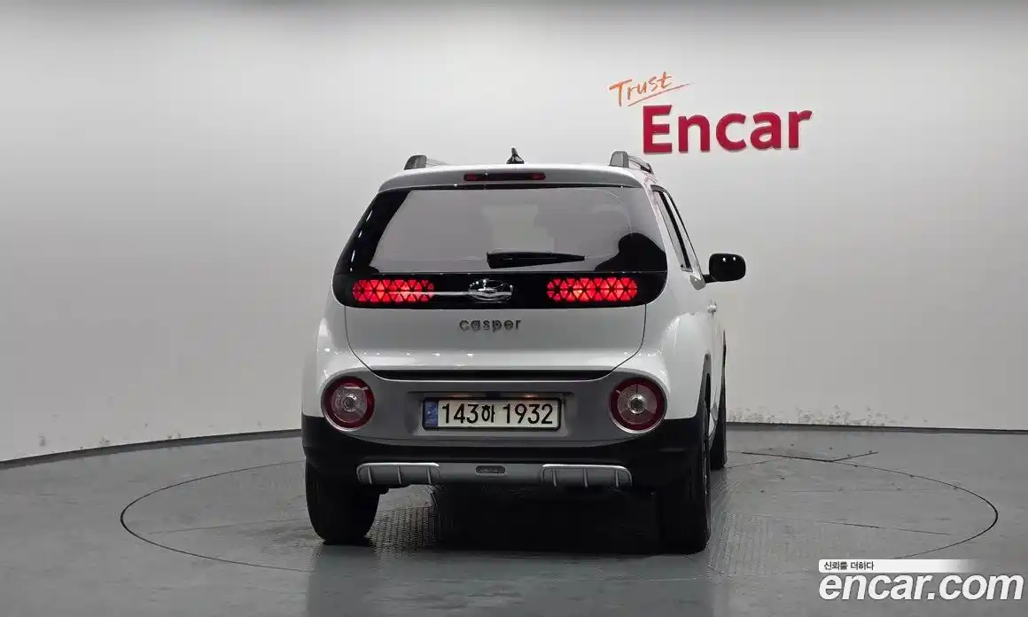 Hyundai Casper 2023 1.0 Автомат в Москве № 42691, фото 4