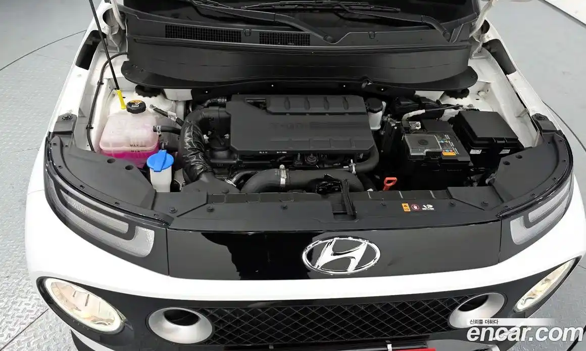 Hyundai Casper 2023 1.0 Автомат в Москве № 42691, фото 6