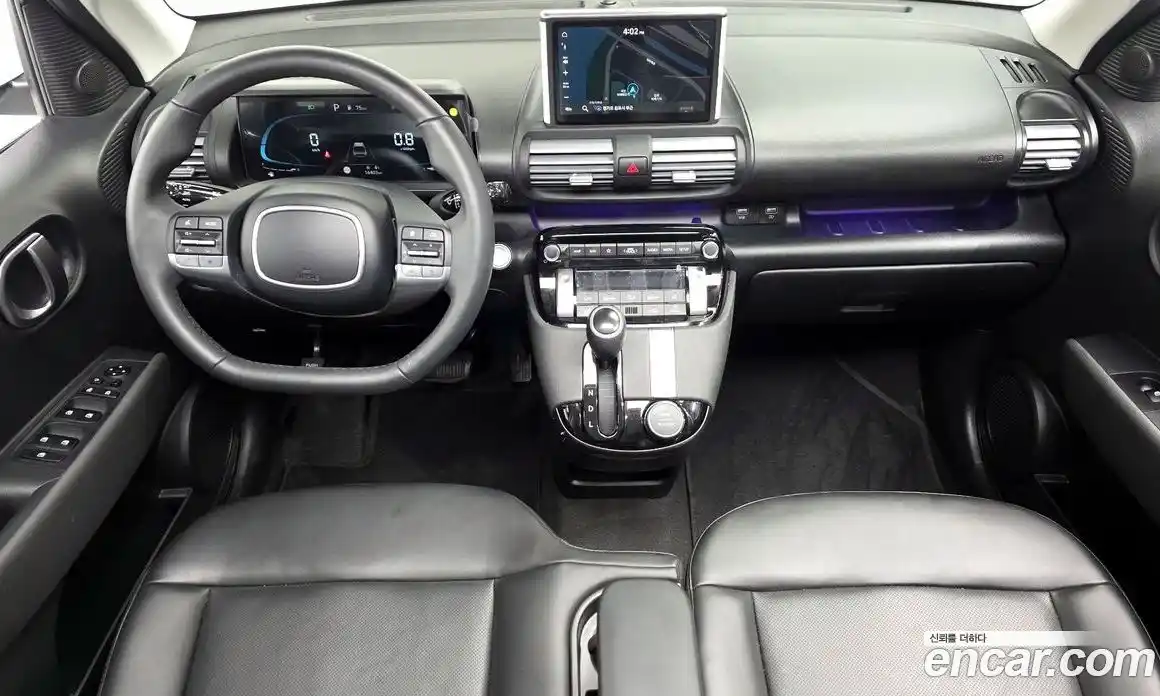 Hyundai Casper 2023 1.0 Автомат в Москве № 42691, фото 7