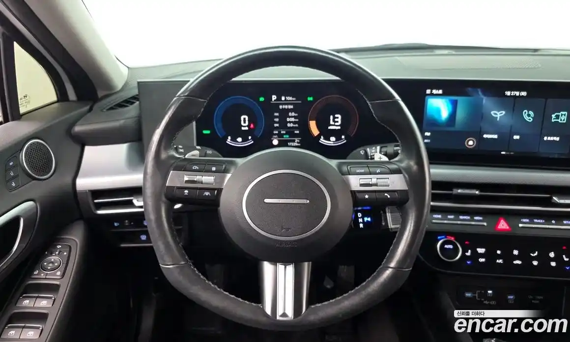 Hyundai Sonata 2024 2.0 Автомат в Москве № 42932, фото 11