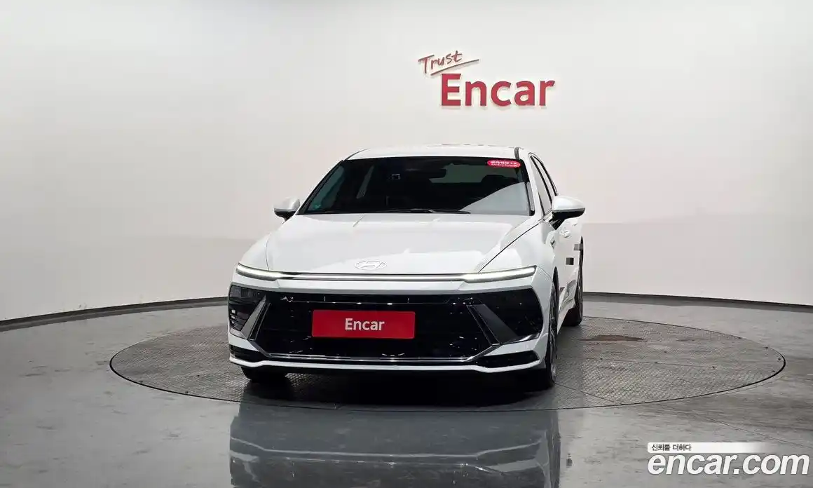 Hyundai Sonata 2024 2.0 Автомат в Москве № 42932, фото 13