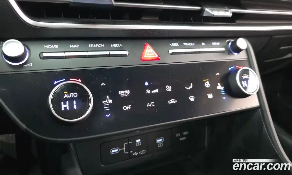 Hyundai Sonata 2024 2.0 Автомат в Москве № 42932, фото 16