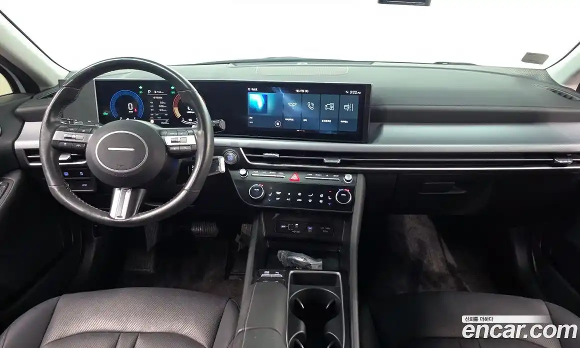 Hyundai Sonata 2024 2.0 Автомат в Москве № 42932, фото 4