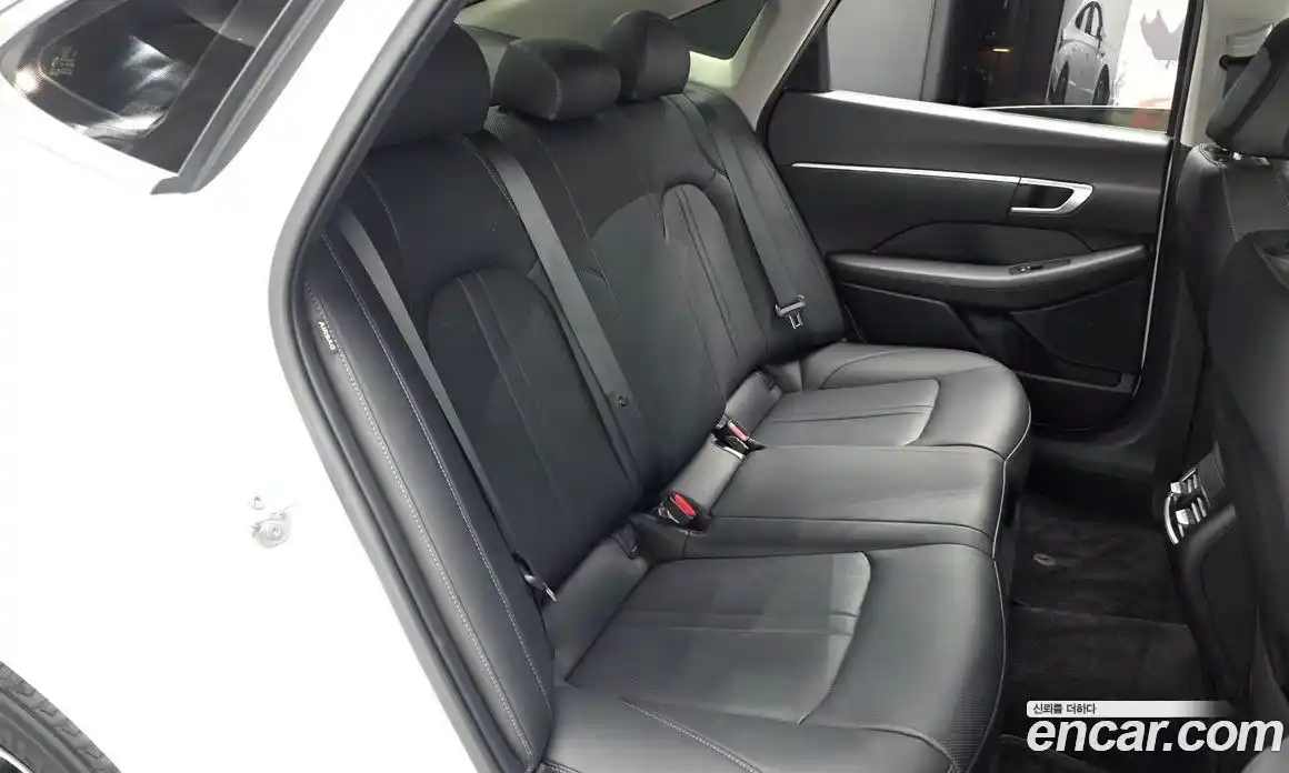 Hyundai Sonata 2024 2.0 Автомат в Москве № 42932, фото 10