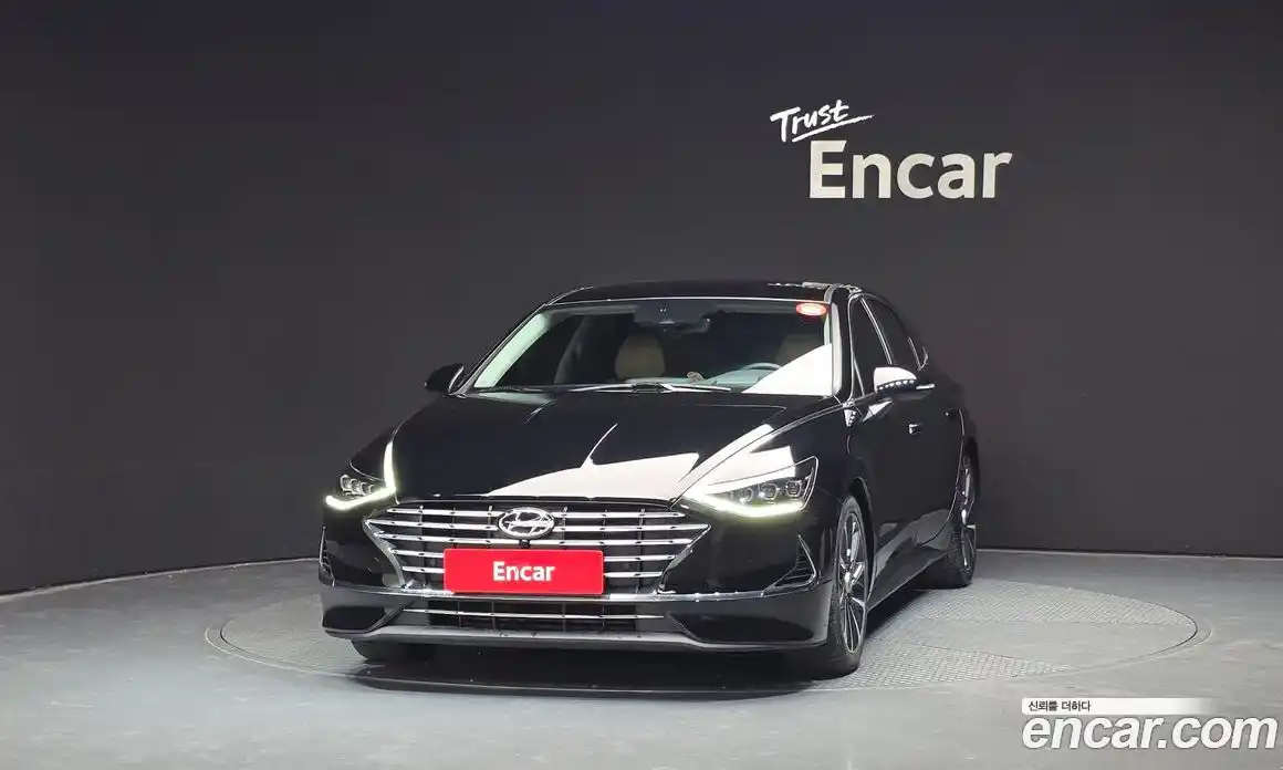 Hyundai Sonata 2023 2.0 Автомат в Москве № 46399, фото 14