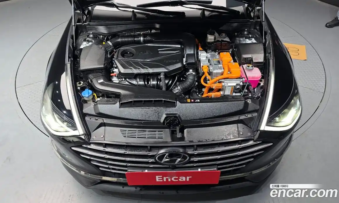 Hyundai Sonata 2023 2.0 Автомат в Москве № 46399, фото 20