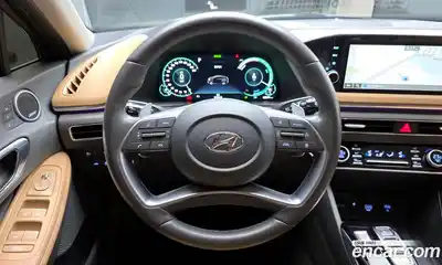 Hyundai Sonata 2023 2.0 Автомат в Москве № 46399, миниатюра 7