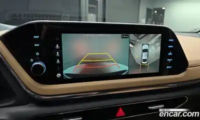 Hyundai Sonata 2023 2.0 Автомат в Москве № 46399, миниатюра 8