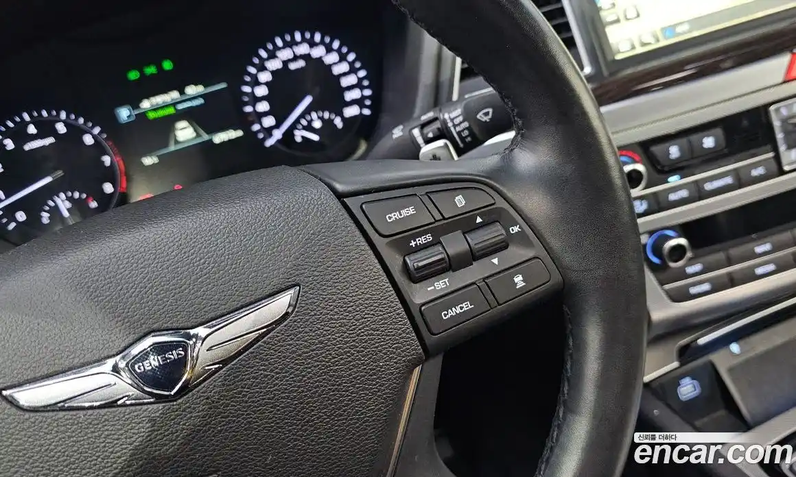 Genesis G80 2019 3.3 Автомат в Москве № 469, фото 13