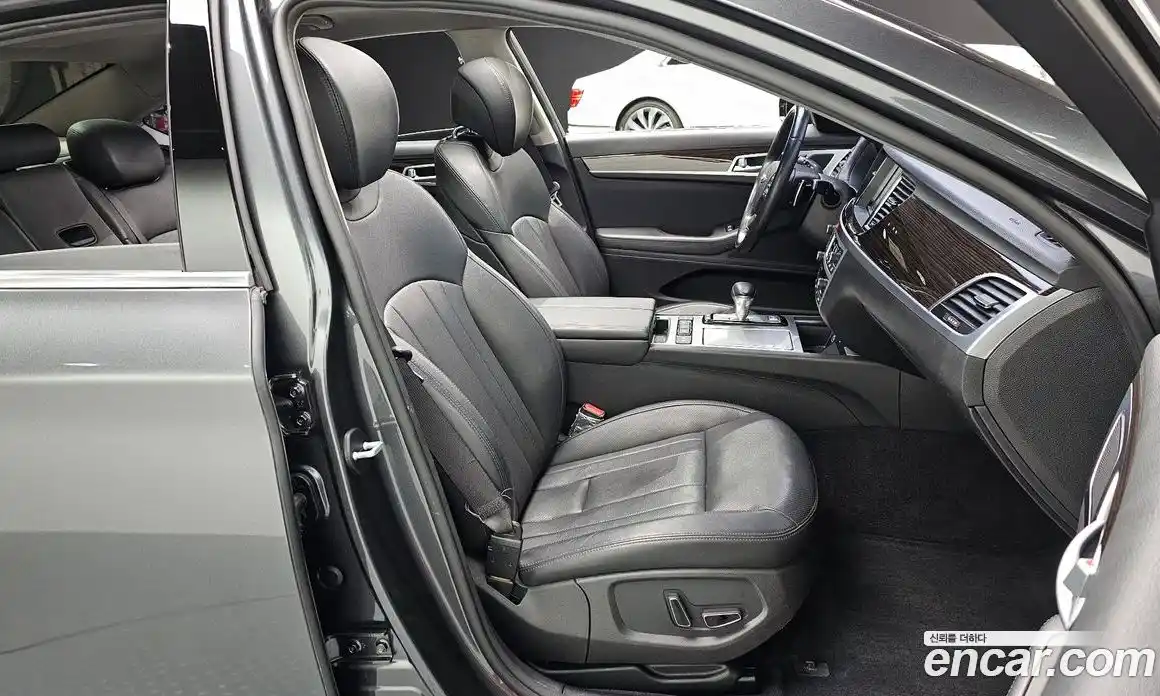 Genesis G80 2019 3.3 Автомат в Москве № 469, фото 14