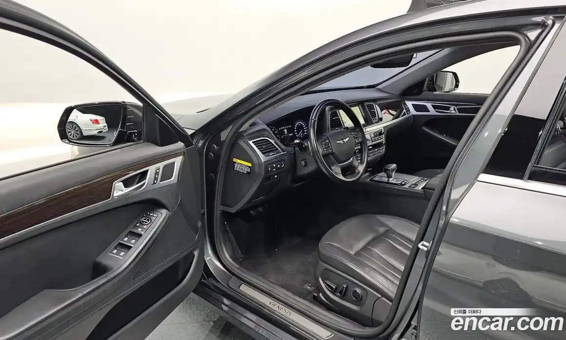 Genesis G80 2019 3.3 Автомат в Москве № 469, фото 18