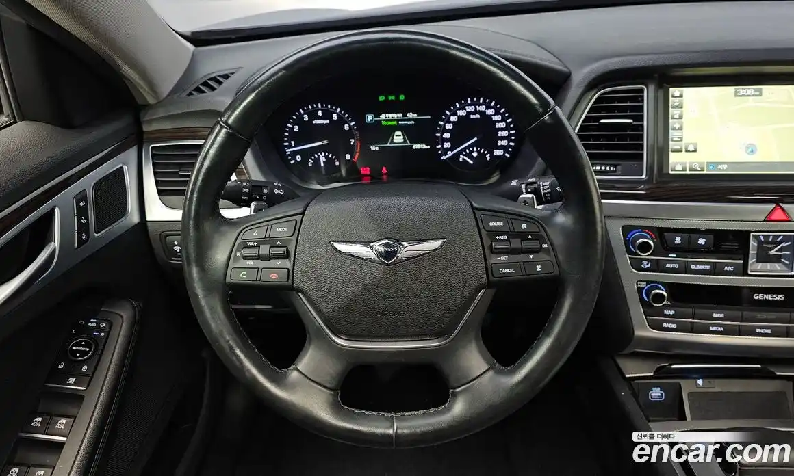 Genesis G80 2019 3.3 Автомат в Москве № 469, фото 19