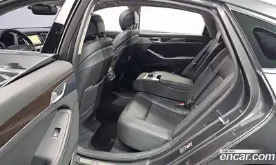 Genesis G80 2019 3.3 Автомат в Москве № 469, миниатюра 2