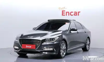 Genesis G80 2019 3.3 Автомат в Москве № 469, миниатюра 3