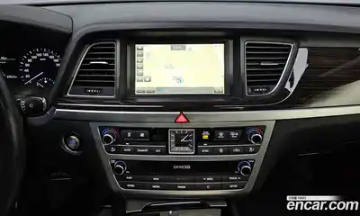 Genesis G80 2019 3.3 Автомат в Москве № 469, миниатюра 4