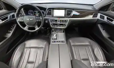 Genesis G80 2019 3.3 Автомат в Москве № 469, миниатюра 9