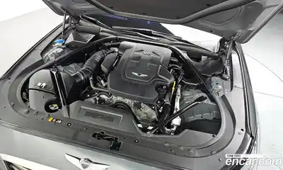 Genesis G80 2019 3.3 Автомат в Москве № 469, миниатюра 10