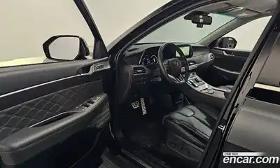 Hyundai Palisade 2022 2.2 Автомат в Москве № 48980, миниатюра 11