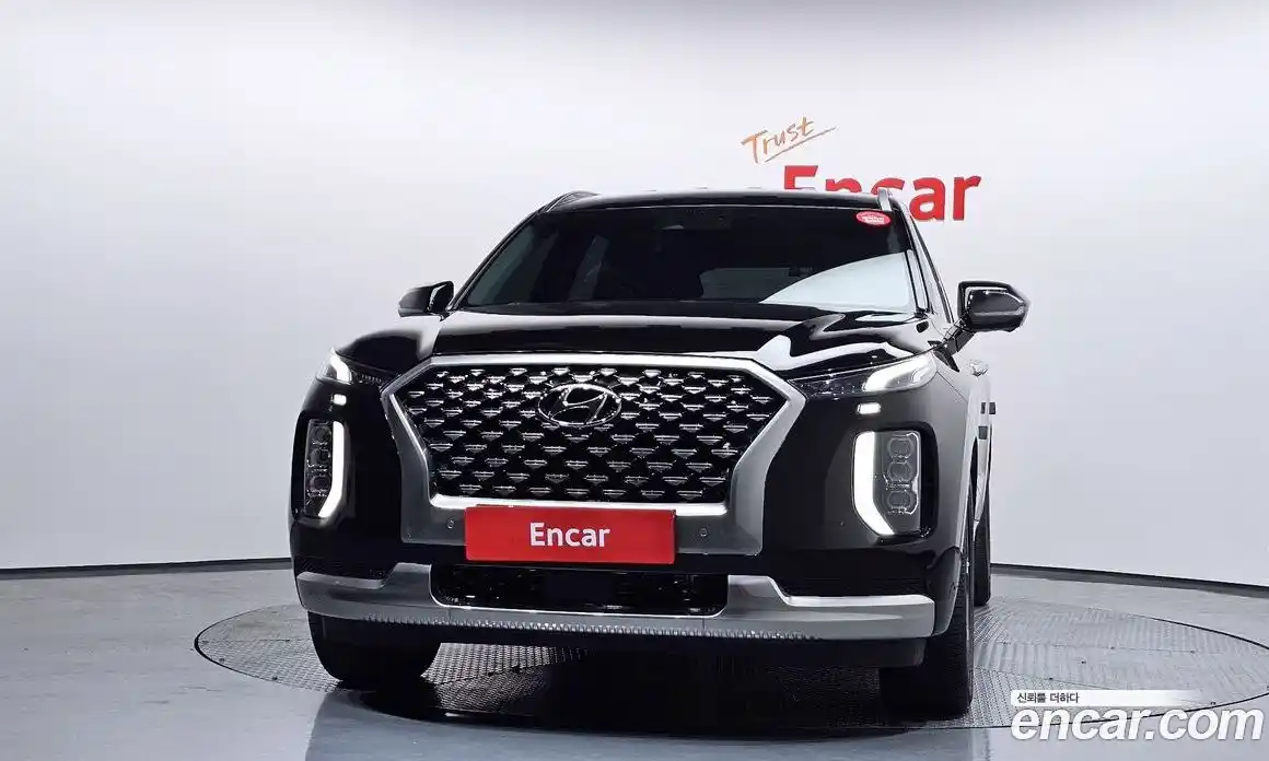 Hyundai Palisade 2022 2.2 Автомат в Москве № 48980, фото 13