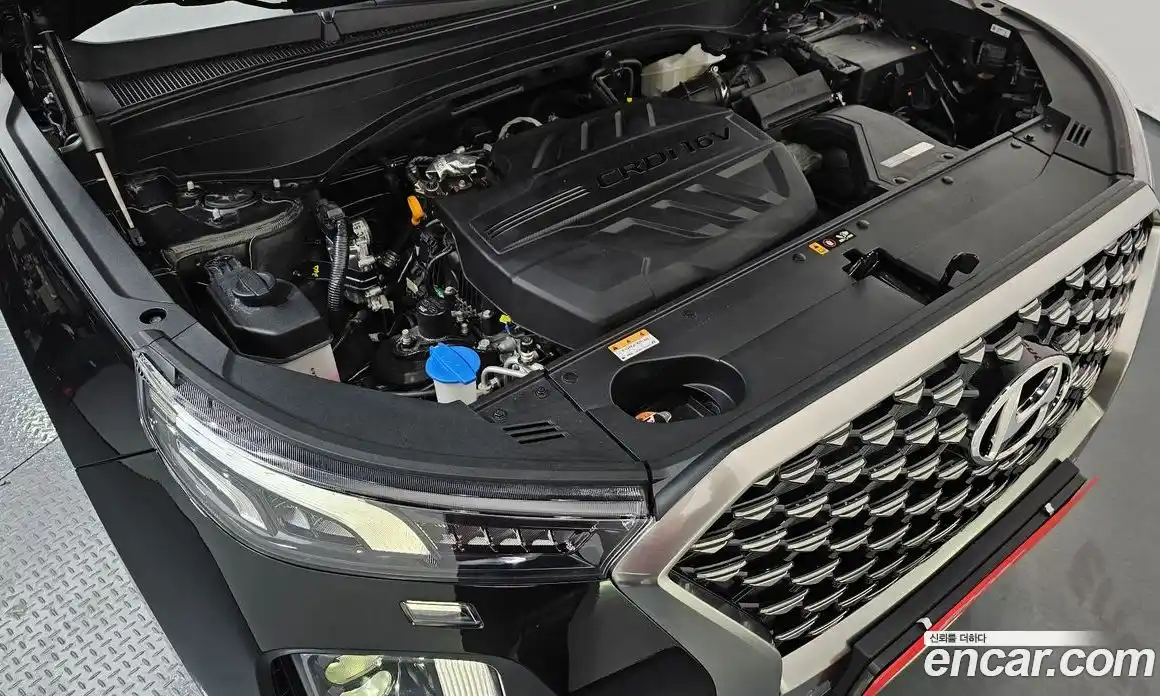 Hyundai Palisade 2022 2.2 Автомат в Москве № 48980, фото 14