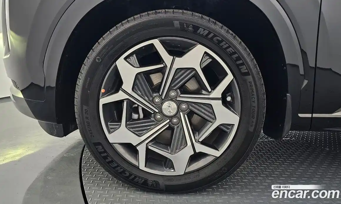 Hyundai Palisade 2022 2.2 Автомат в Москве № 48980, фото 18