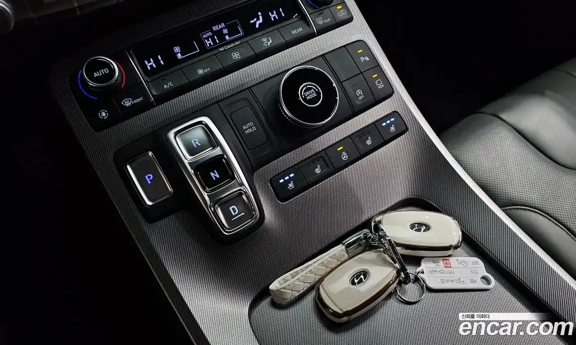 Hyundai Palisade 2022 2.2 Автомат в Москве № 48980, фото 19