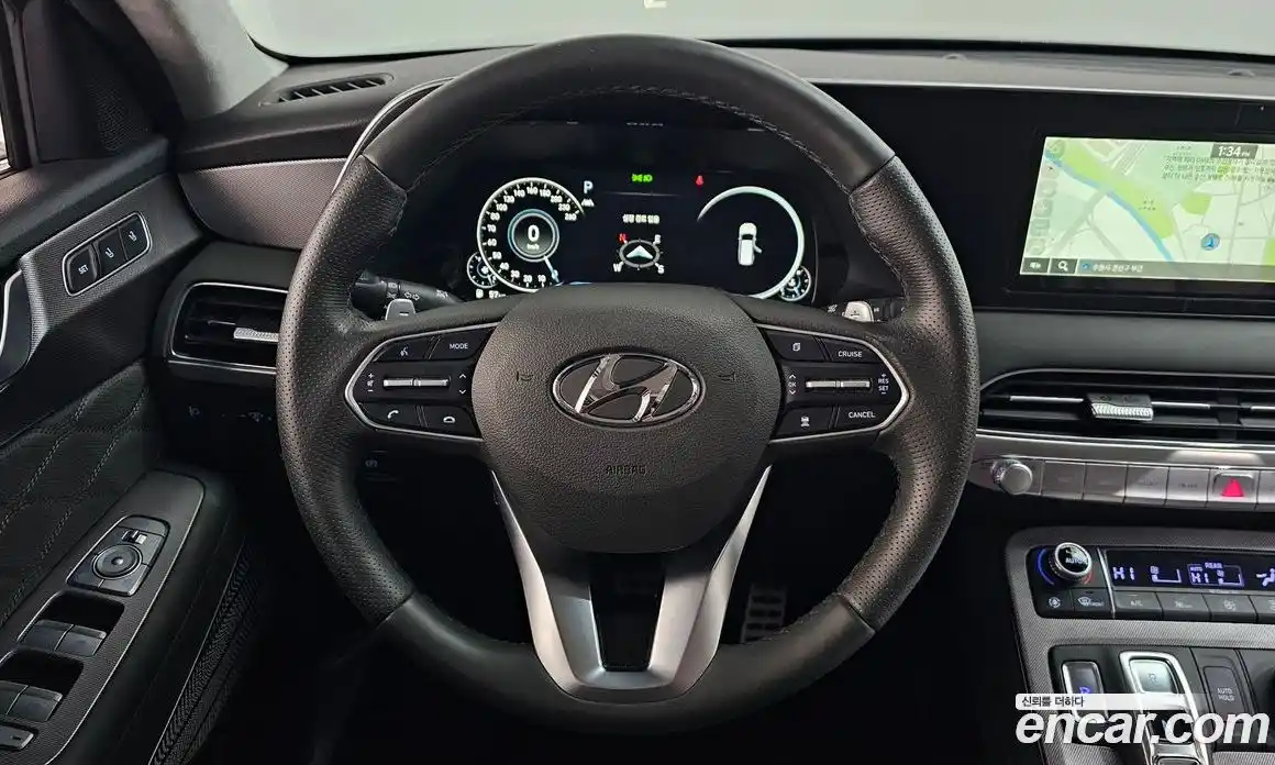 Hyundai Palisade 2022 2.2 Автомат в Москве № 48980, фото 3