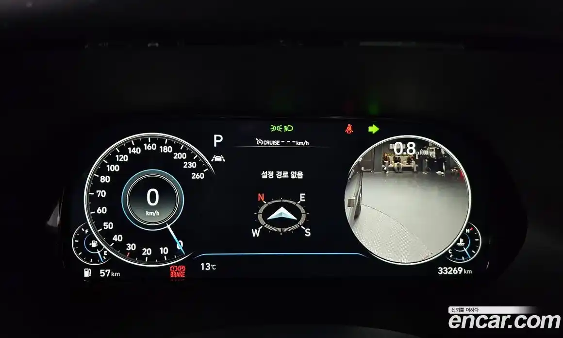 Hyundai Palisade 2022 2.2 Автомат в Москве № 48980, фото 6