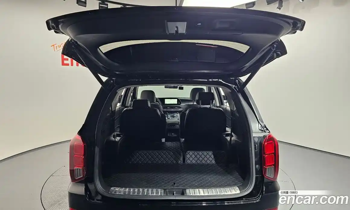 Hyundai Palisade 2022 2.2 Автомат в Москве № 48980, фото 7