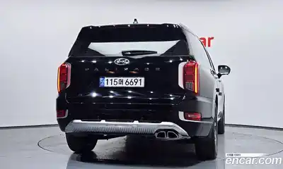 Hyundai Palisade 2022 2.2 Автомат в Москве № 48980, миниатюра 9