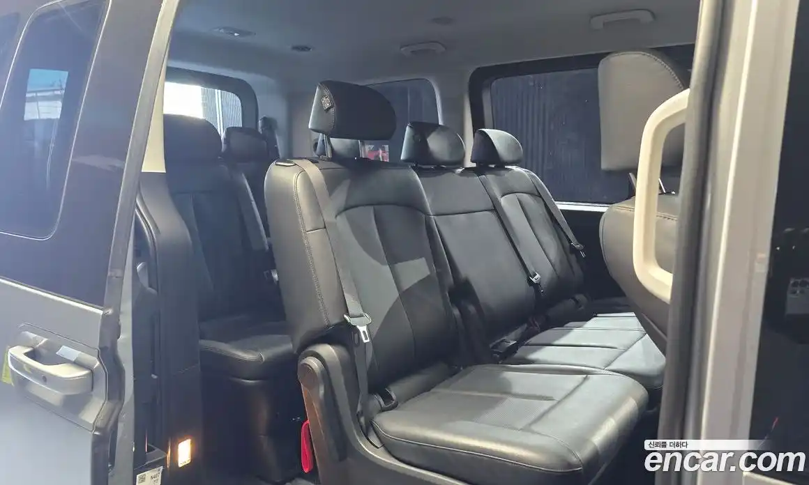 Hyundai Staria 2025 1.6 Автомат в Москве № 50162, фото 17