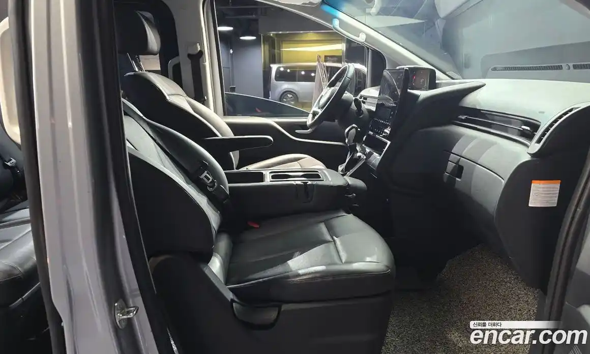 Hyundai Staria 2025 1.6 Автомат в Москве № 50162, фото 19