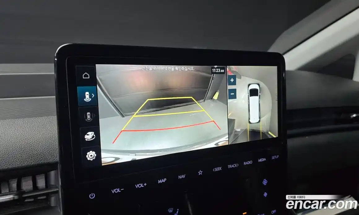 Hyundai Staria 2025 1.6 Автомат в Москве № 50162, фото 20