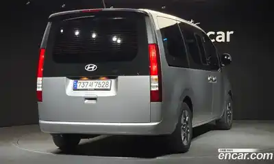 Hyundai Staria 2025 1.6 Автомат в Москве № 50162, миниатюра 8